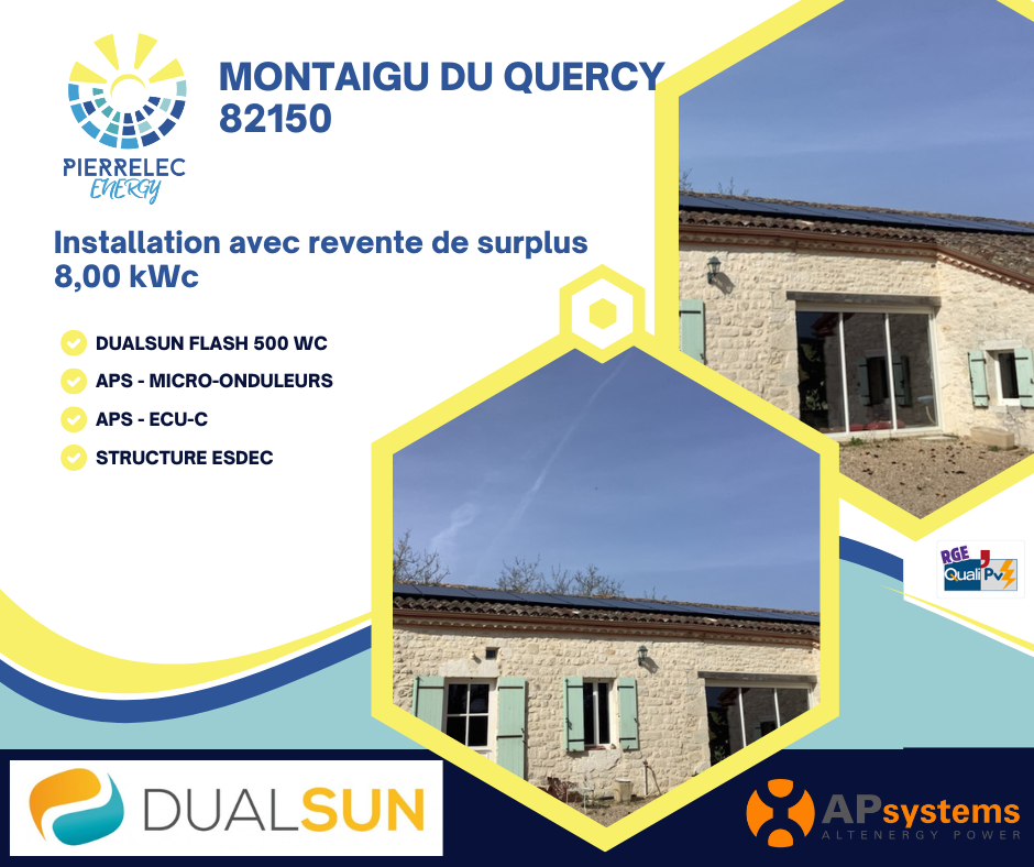 GONNET - Montaigu du Quercy